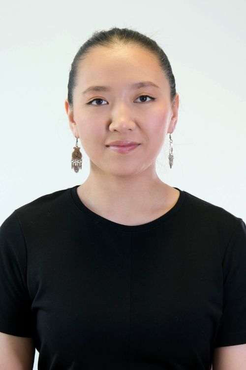 Мұхамеджан Нұрай Серікқызы